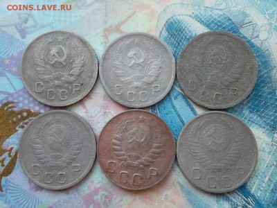 10 копеек 1935,36,38,39,46,51 г. до 4.02.2018 г. - SAM_4620.JPG