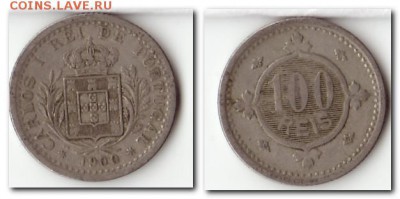 Португалия 100 рейсов, 1900, до 10-02-2018 22-00 - 1
