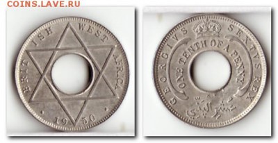 10 пенни, 1950, до 10-02-2018 - 1