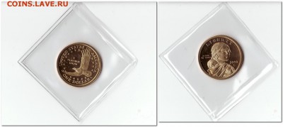 США, 1 доллар 2000 года, Сан-Франциско, S до 10-02-2018 22-0 - 2018-01-21_000508