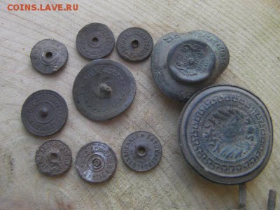 Колесики от керосинок, 33шт до 4.02.18 22-00 мск - SANY2658.JPG