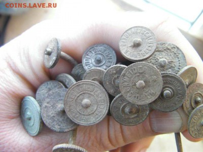 Колесики от керосинок, 33шт до 4.02.18 22-00 мск - SANY2660.JPG