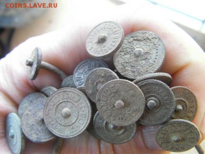 Колесики от керосинок, 33шт до 4.02.18 22-00 мск - SANY2661.JPG