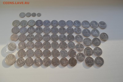 Юбилейные рубли СССР 68  штук до 03.02.2018 быстрый - DSC_9873_новый размер.JPG