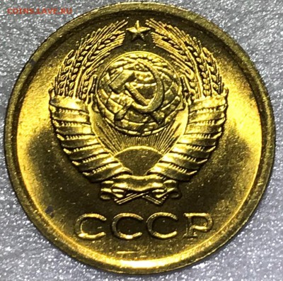 1 копейка 1964 UNC и 3 копейки 1962 UNC. Оценка - 2018-02-03 15-04-42.JPG