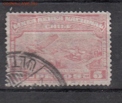 Чили 1931 1м - 231