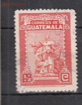 Гватемала 1949 1м - 232