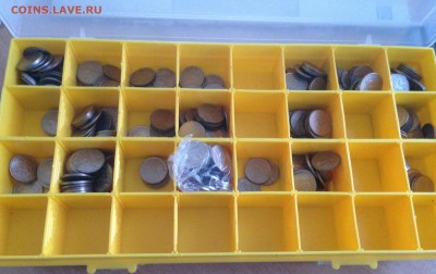 1 и 5 копеек 97-09г. 1295 штук. до 9.02 - IMG_1123.JPG