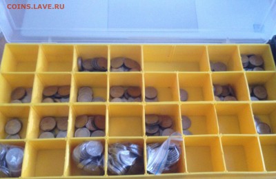 1 и 5 копеек 97-09г. 1295 штук. до 9.02 - IMG_1122.JPG