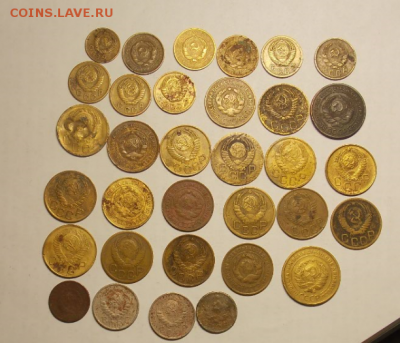 33 монеты Советов дореформа на опыты до 7.02 - Снимок44.PNG
