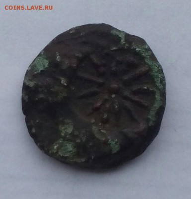 Тетрахалк Пантикапей надчекан до 21:00 05.02.2018 - IMG_20180203_163413