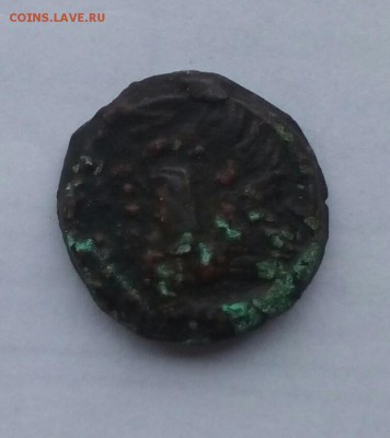 Тетрахалк Пантикапей надчекан до 21:00 05.02.2018 - IMG_20180203_163444