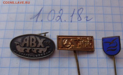 Знаки  :  3 разных тем и спорт  3 шт    до 7.2 - DSC06169.JPG