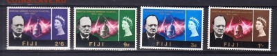 Фиджи 1967 Черчиль - 820