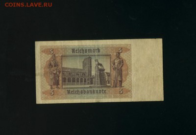 5 марок 1942 Германия до 8,02,2018 22:00 МСК - Фото079