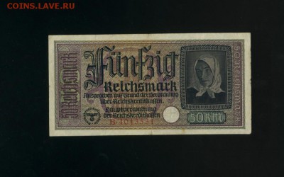 50 марок 1939 Германия до 8,02,2018 22:00 МСК - Фото080