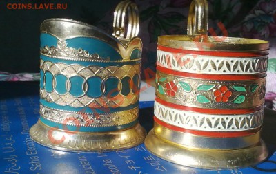 помогите оценить подстаканники - 010420117577