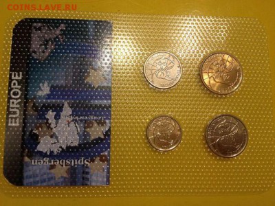 Неофициальные наборы Шпицберген 1993 - set-3-1