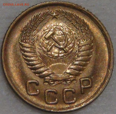 1 копейка 1953 UNC с 200 рублей 08.02.18 (чт. 22-30) - DSC07633.JPG