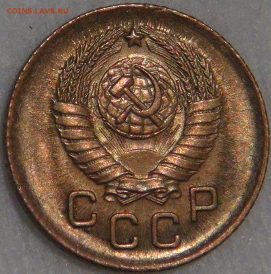 1 копейка 1957 UNC с 200 рублей 08.02.18 (чт. 22-30) - DSC07699.JPG