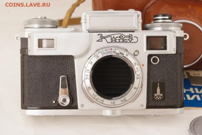 Куплю олимпиаду 80 и мишек. - fotoapparat-kiev-4m-s-obektivom-yupiter-8m-2-50mm-4-6749703