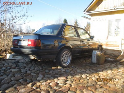 олдтаймер bmw e30m40b16 - IMG_2616 (Копировать).JPG