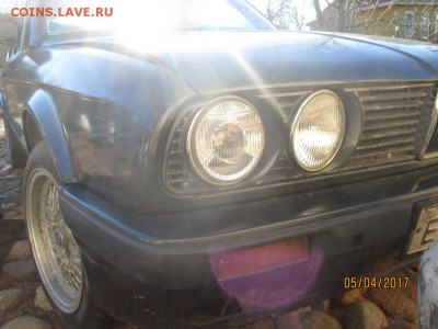 олдтаймер bmw e30m40b16 - IMG_2618 (Копировать).JPG
