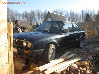олдтаймер bmw e30m40b16 - IMG_2619 (Копировать).JPG