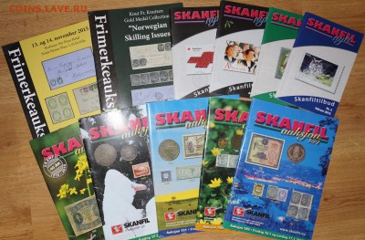 Аукционные каталоги (Норвегия) - DSC01256.JPG
