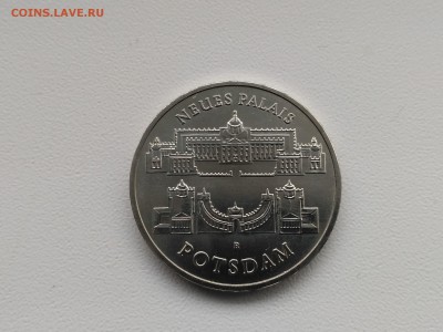 ГДР,5 марок 1986Аг(Новый дворец)!до 6.02.2018 - IMG_20180124_130012