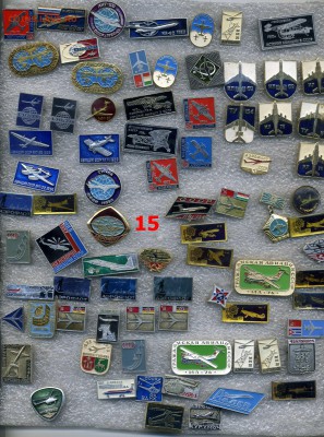 Значки от 15 рублей "Ленин+транспорт+животные" по фиксу - img868