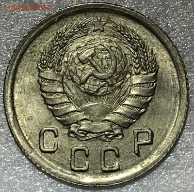 10 копеек 1942 UNC. Оценка - 2018-02-04 20-08-08.JPG