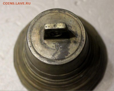 Колокольчик гранёный 11 Х 10,5 см.до 5.02.18 в 22.00 - 74.JPG