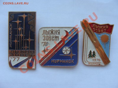Значки - Лыжня зовёт, 3шт, до 6.04.2011 22-00 - DSC05653.JPG