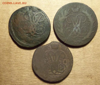 2 коп.175?,1757,1758 г. До 06.02.2018 г.,22.00 мск. - 101_3169.JPG