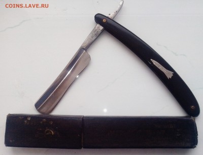 Опасная бритва (Ракета) - бритва[1]
