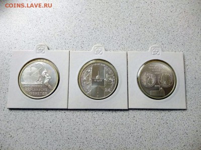 10 евро Германии 2002-2015 74 монеты Предпродажная оценка - WhatsApp Image 2018-02-04 at 23.10.22