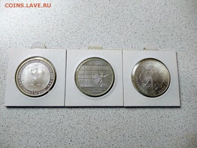 10 евро Германии 2002-2015 74 монеты Предпродажная оценка - WhatsApp Image 2018-02-04 at 23.11.06