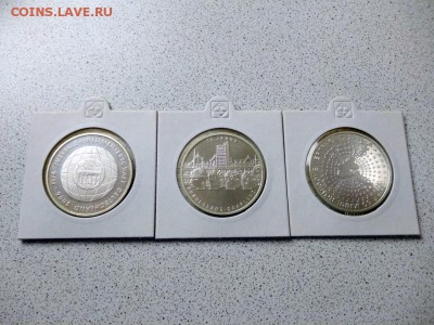 10 евро Германии 2002-2015 74 монеты Предпродажная оценка - WhatsApp Image 2018-02-04 at 23.11.09