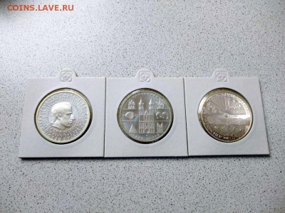 10 евро Германии 2002-2015 74 монеты Предпродажная оценка - WhatsApp Image 2018-02-04 at 23.11.11