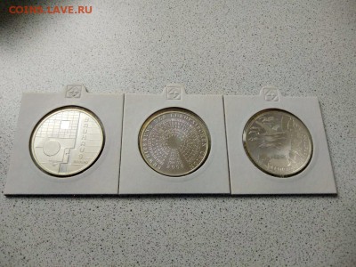 10 евро Германии 2002-2015 74 монеты Предпродажная оценка - WhatsApp Image 2018-02-04 at 23.11.13(1)