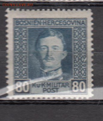 Босния Герцеговина 1917 1м 80н - 253