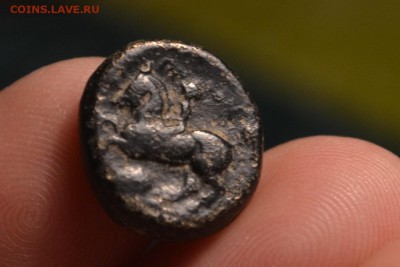 Антика.Македония Филипп Ii 359-336 до н.э - CSC_0205.JPG