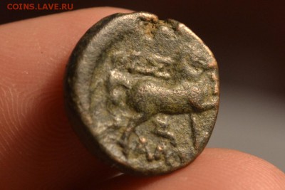 Антика, Фессалийская Лига 196-146 г.до.н.э - CSC_0170.JPG