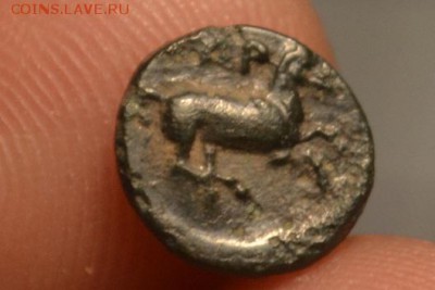 Антика. Троада,Гаргара 350 год до н.э - CSC_0175.JPG