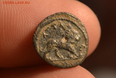 Лидия, Атталея 100-276 года Провин.Рим - CSC_0164.JPG