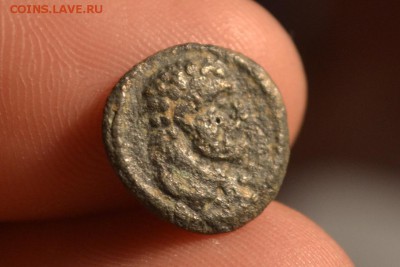 Лидия, Атталея 100-276 года Провин.Рим - CSC_0165.JPG