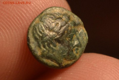 Антика. Аолис. Агаи. 400-300 год до н.э - CSC_0158.JPG