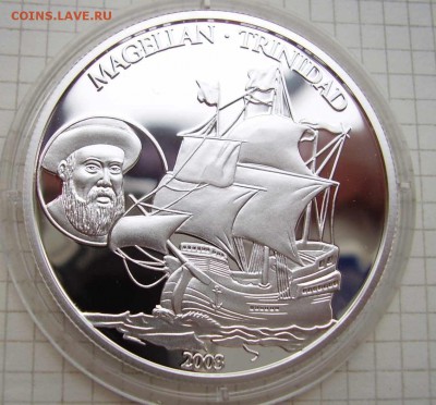 Серебро с Кораблями. - САМОА ИСИЗИФО  2-------.JPG