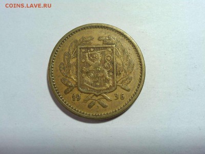 20 марккаа Финляндии, 1936г., до 10.02.2018г. - IMG_20180128_134035_thumb